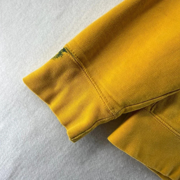 Diamond Supply Co Hoodie Mens XL LA Lakers Space Jam Taz-Mania Sweatshirt Yellow - Picture 9 of 13